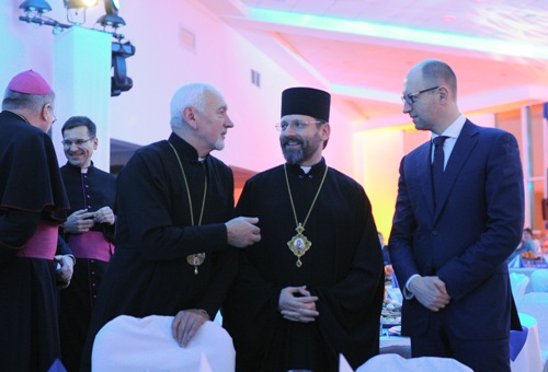 У Патріаршому соборі відбулась Різдвяна просфора.(ФОТО)